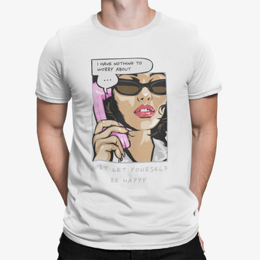 Camiseta True Pop